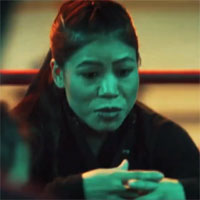 MARY KOM